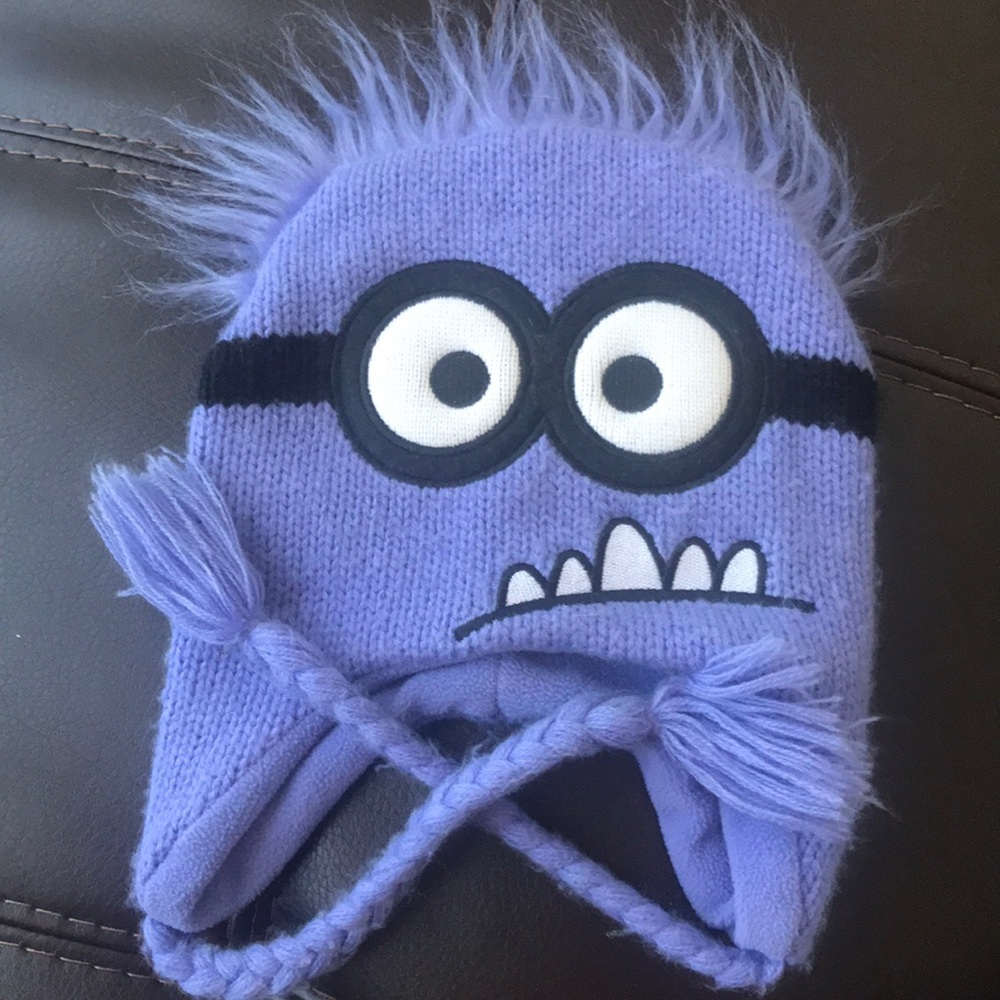 Minion hat